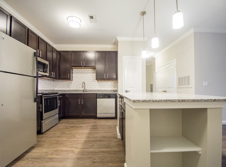 Apartments with Large Kitchen- Greymont Village Apartments